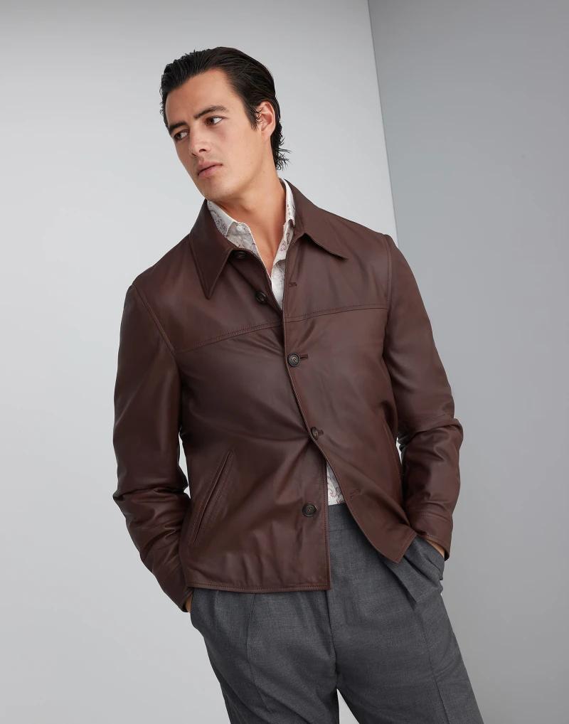 BRUNELLO CUCINELLI MEN'S JACKET MPGOL1986_COI29 NWT