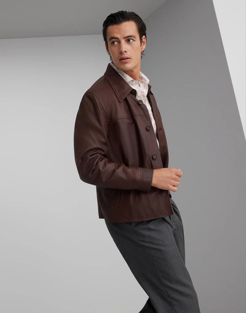 BRUNELLO CUCINELLI MEN'S JACKET MPGOL1986_COI29 NWT