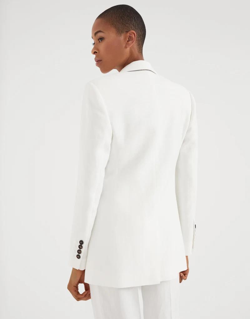 BRUNELLO CUCINELLI WOMEN'S JACKET MH1262682_C600 NWT