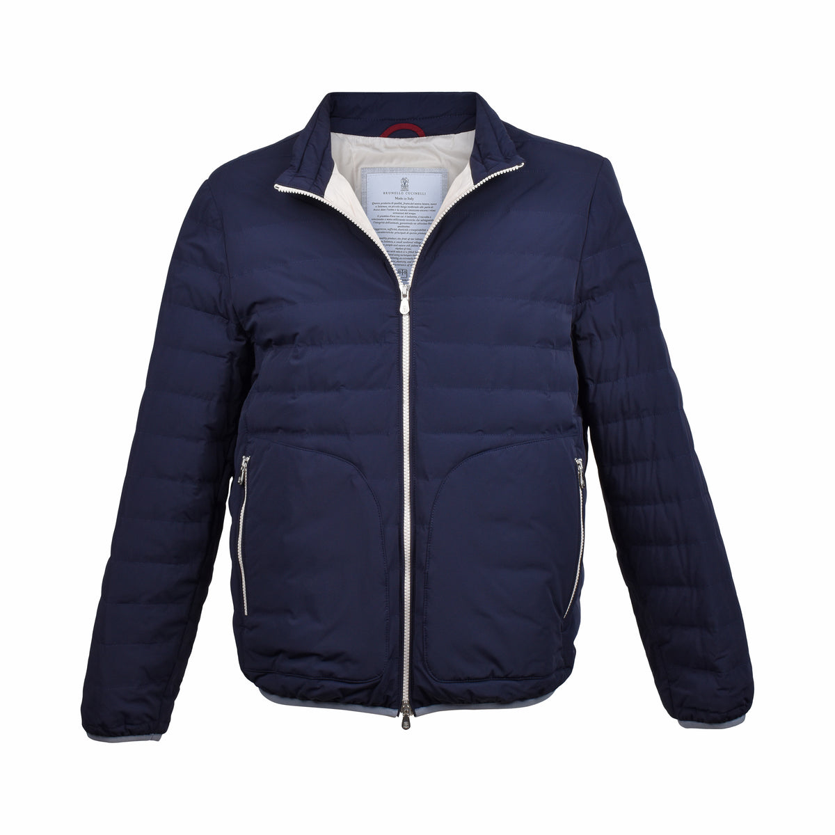 BRUNELLO CUCINELLI MEN'S JACKET MM4031946_CWT45 NWT