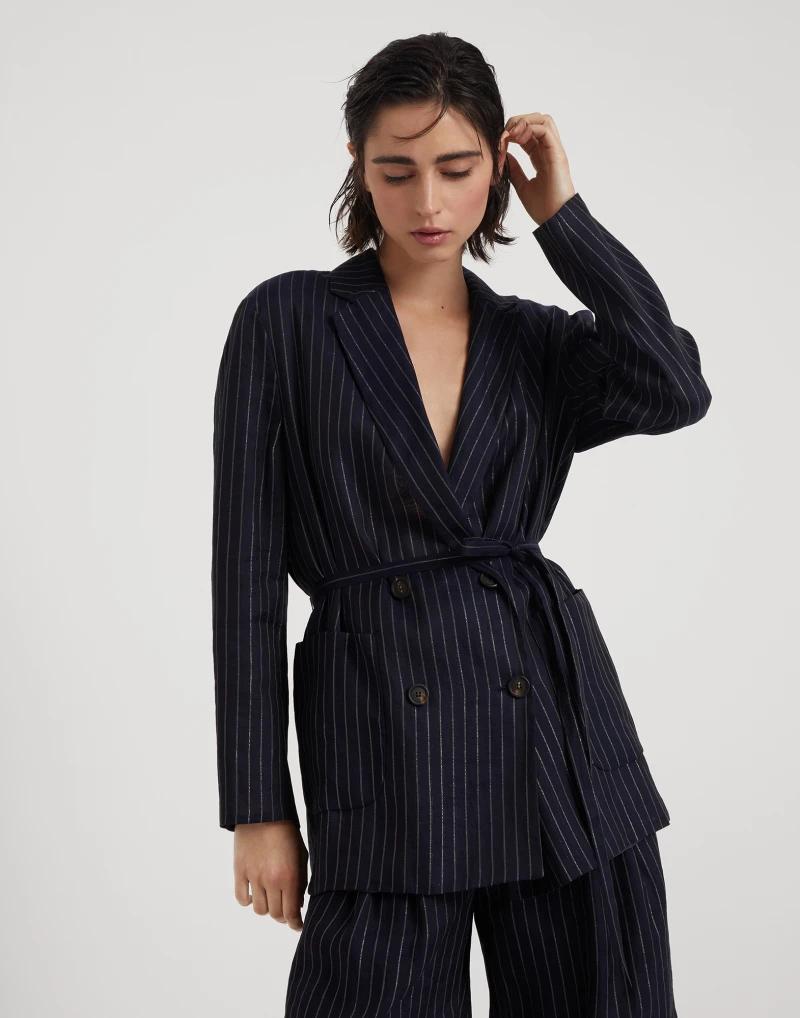 BRUNELLO CUCINELLI WOMEN'S JACKET ML9362268_C6480 NWT