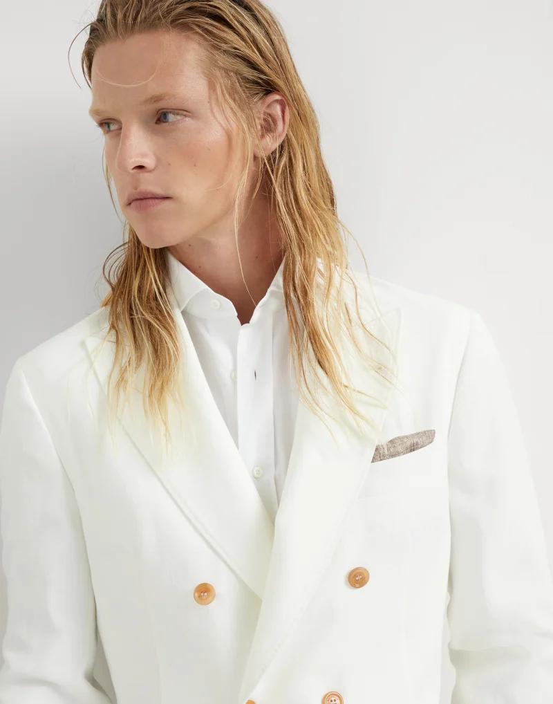 BRUNELLO CUCINELLI MEN'S BLAZER MW4317BBD_C802 NWT