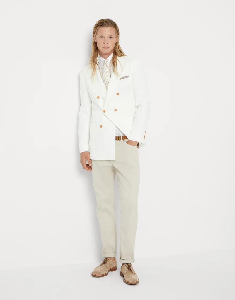BRUNELLO CUCINELLI MEN'S BLAZER MW4317BBD_C802 NWT