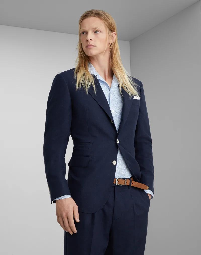 BRUNELLO CUCINELLI MEN'S JACKET MS4637BTC_C009 NWT