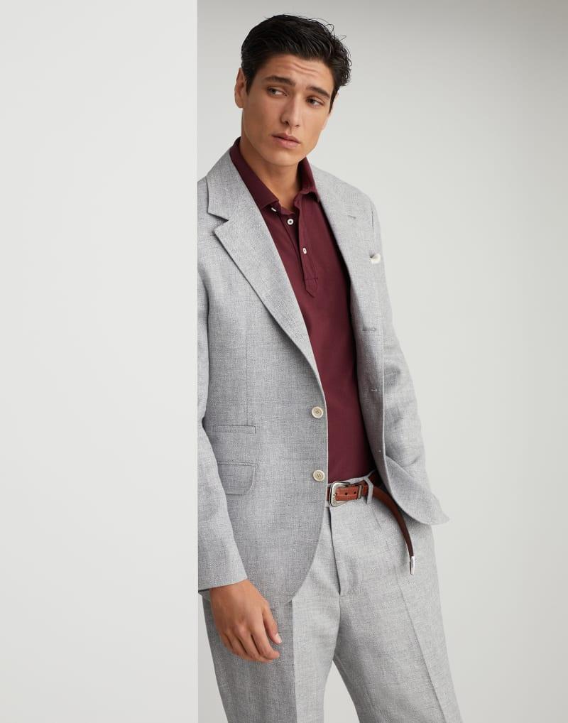 BRUNELLO CUCINELLI MEN'S BLAZER MW4827BTD_C1001 NWT