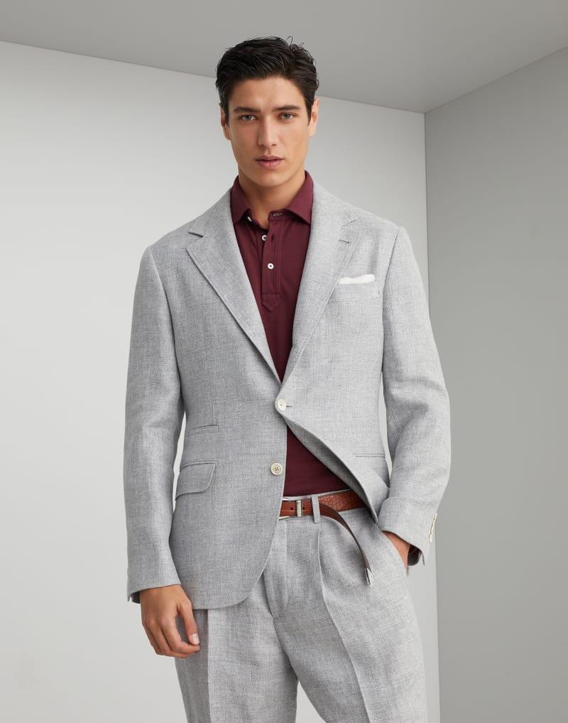 BRUNELLO CUCINELLI MEN'S BLAZER MW4827BTD_C1001 NWT