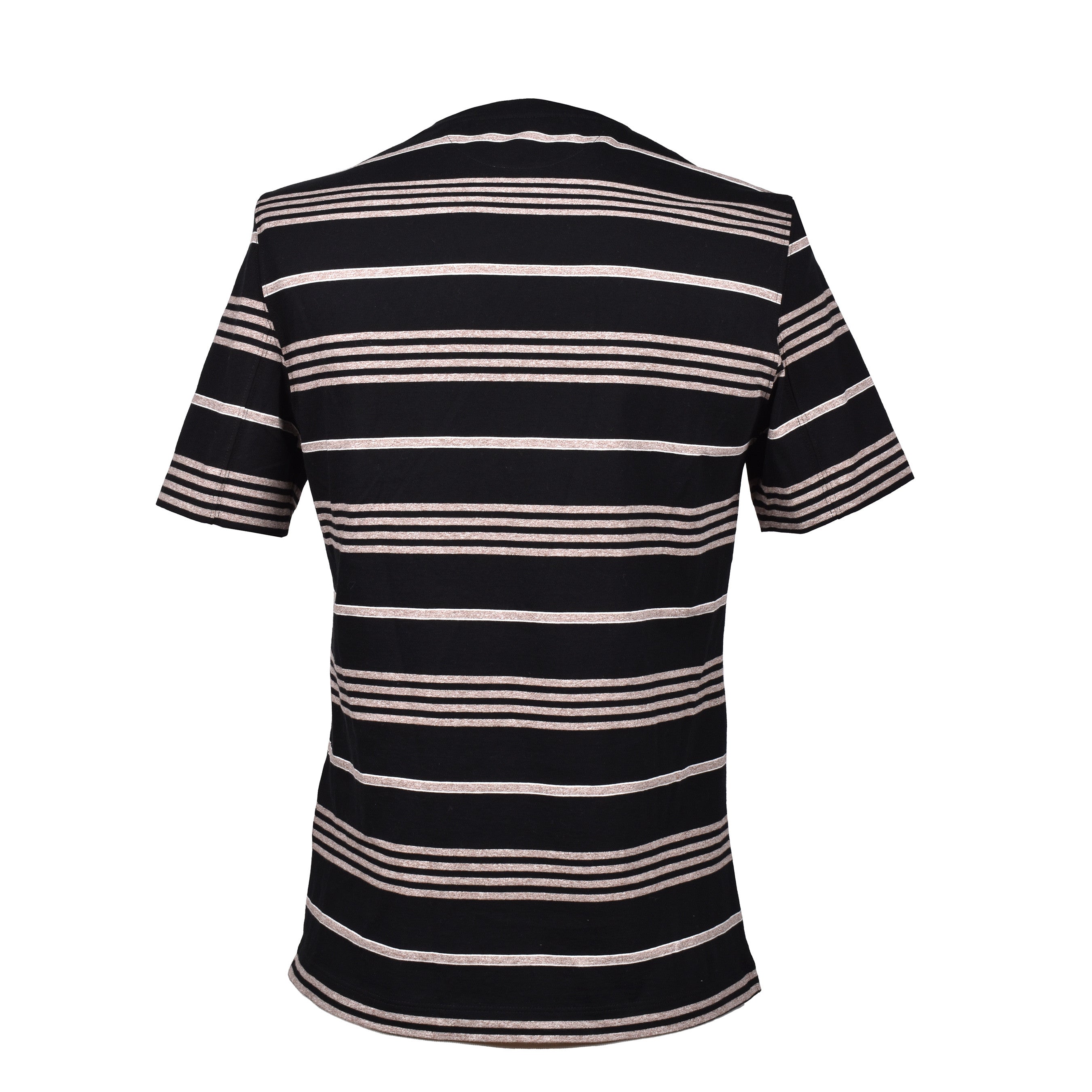 BRUNELLO CUCINELLI MEN'S 100% COTTON CREW NECK SHORT SLEEVE CASUAL T-SHIRT NEW