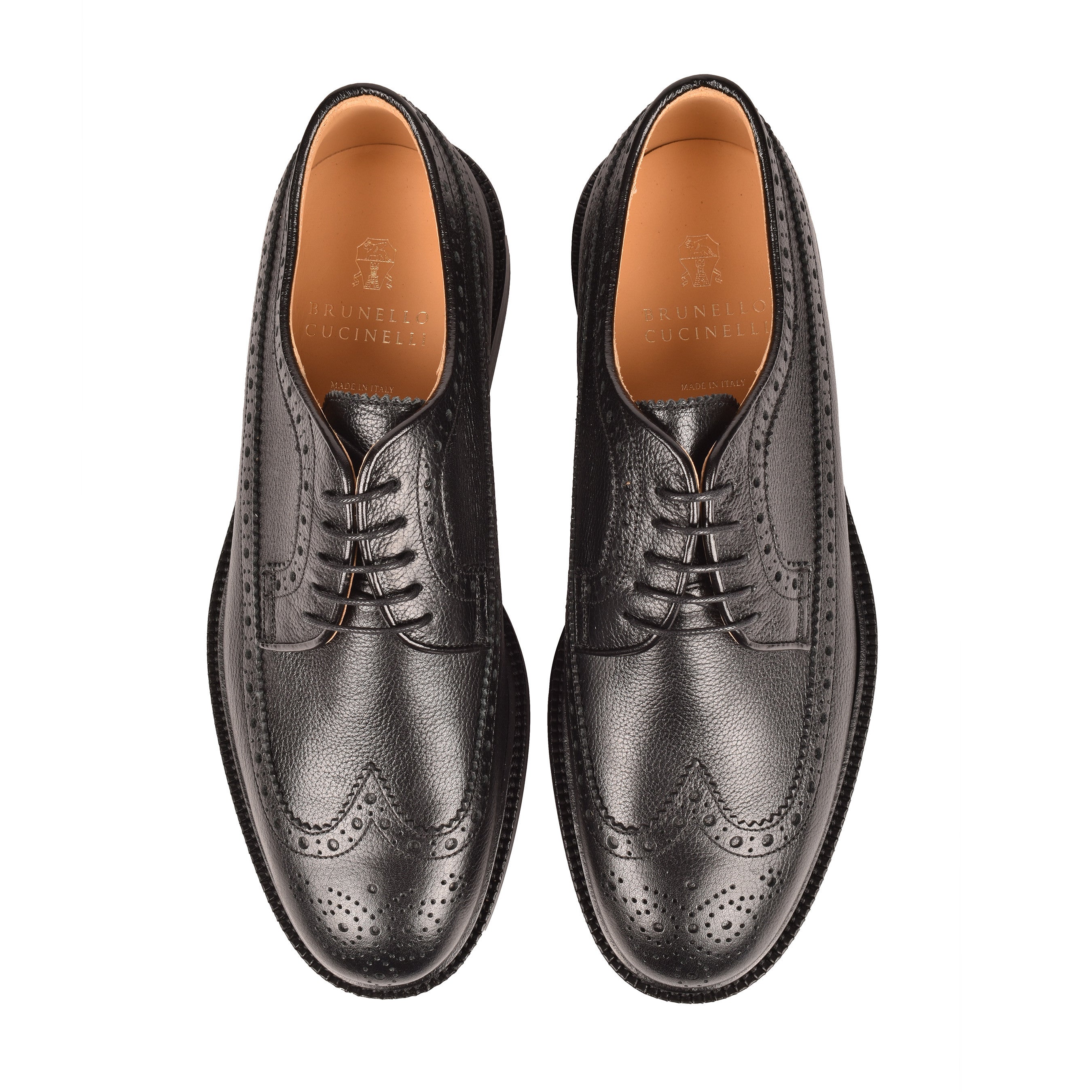 BRUNELLO CUCINELLI MEN'S SHOE MZUNAIU763_CV241 NWT