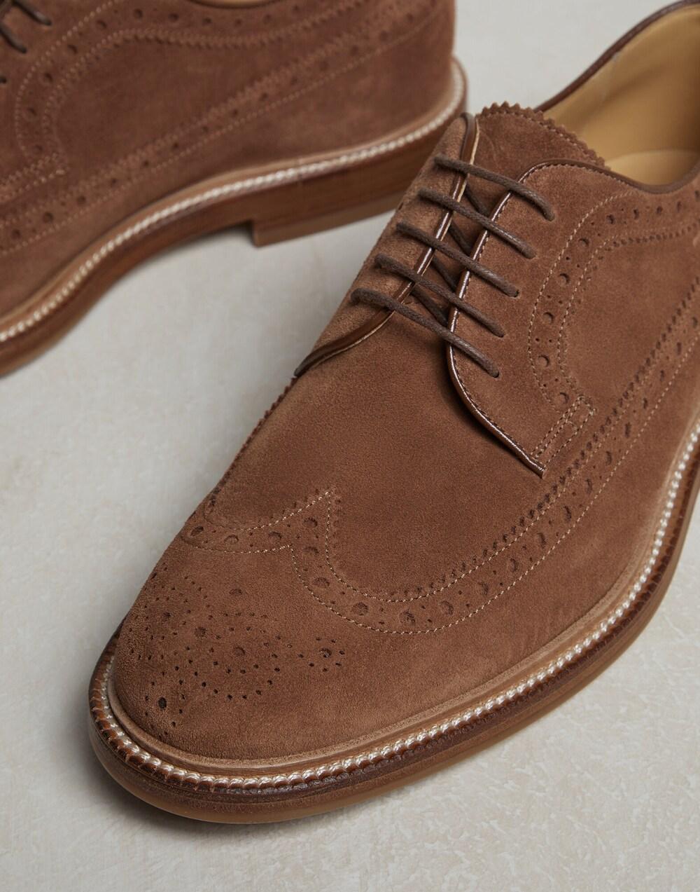 BRUNELLO CUCINELLI MEN'S SHOE MZUSOFU763_C8415 NWT