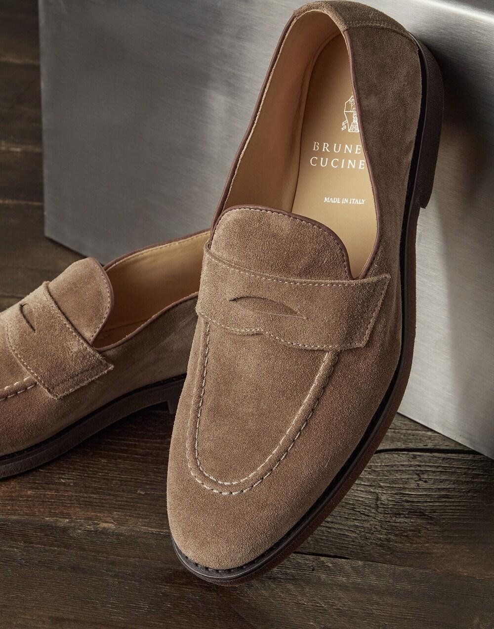 BRUNELLO CUCINELLI MEN'S SHOE MZUCCLV880_C6784 NWT