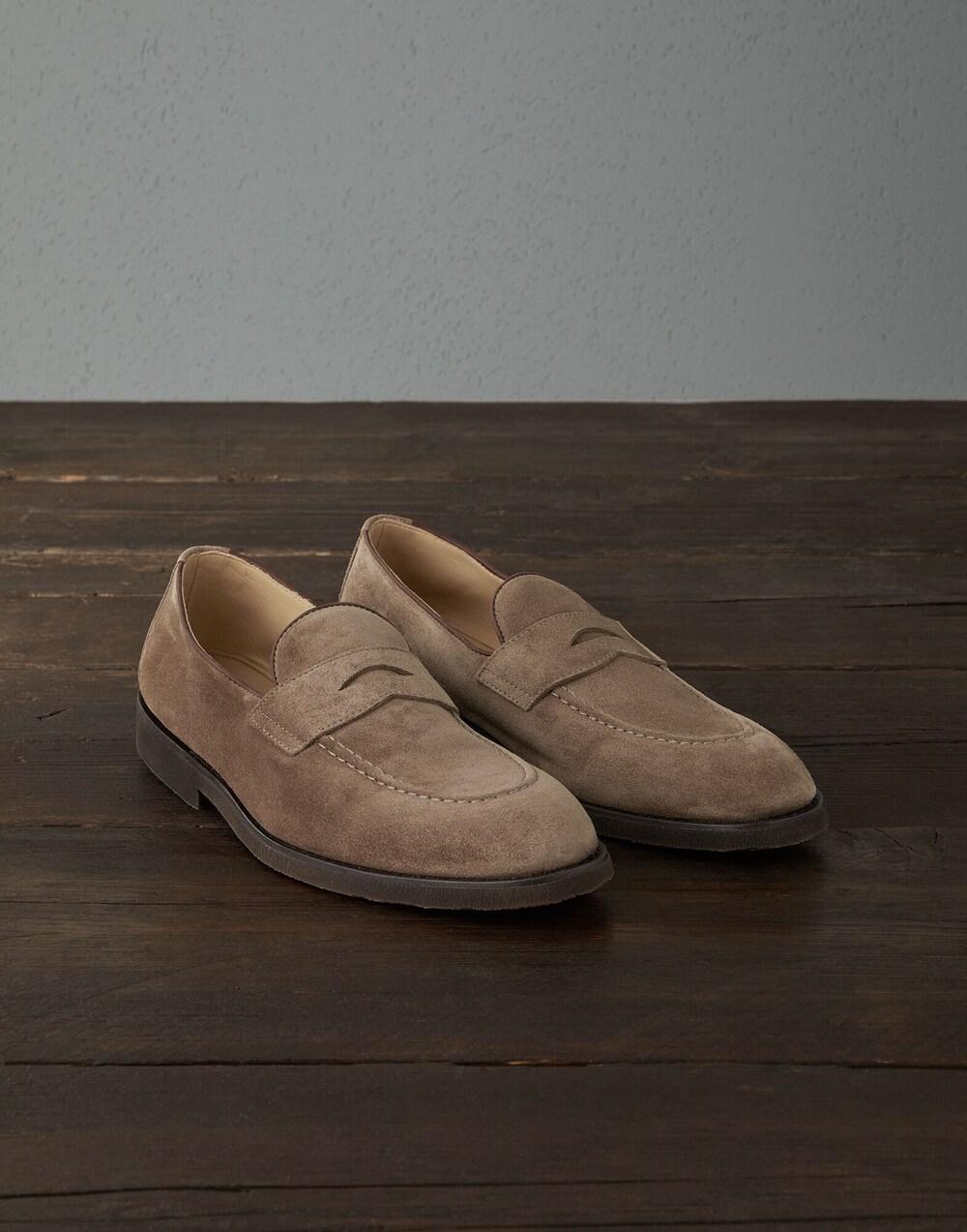BRUNELLO CUCINELLI MEN'S SHOE MZUCCLV880_C6784 NWT