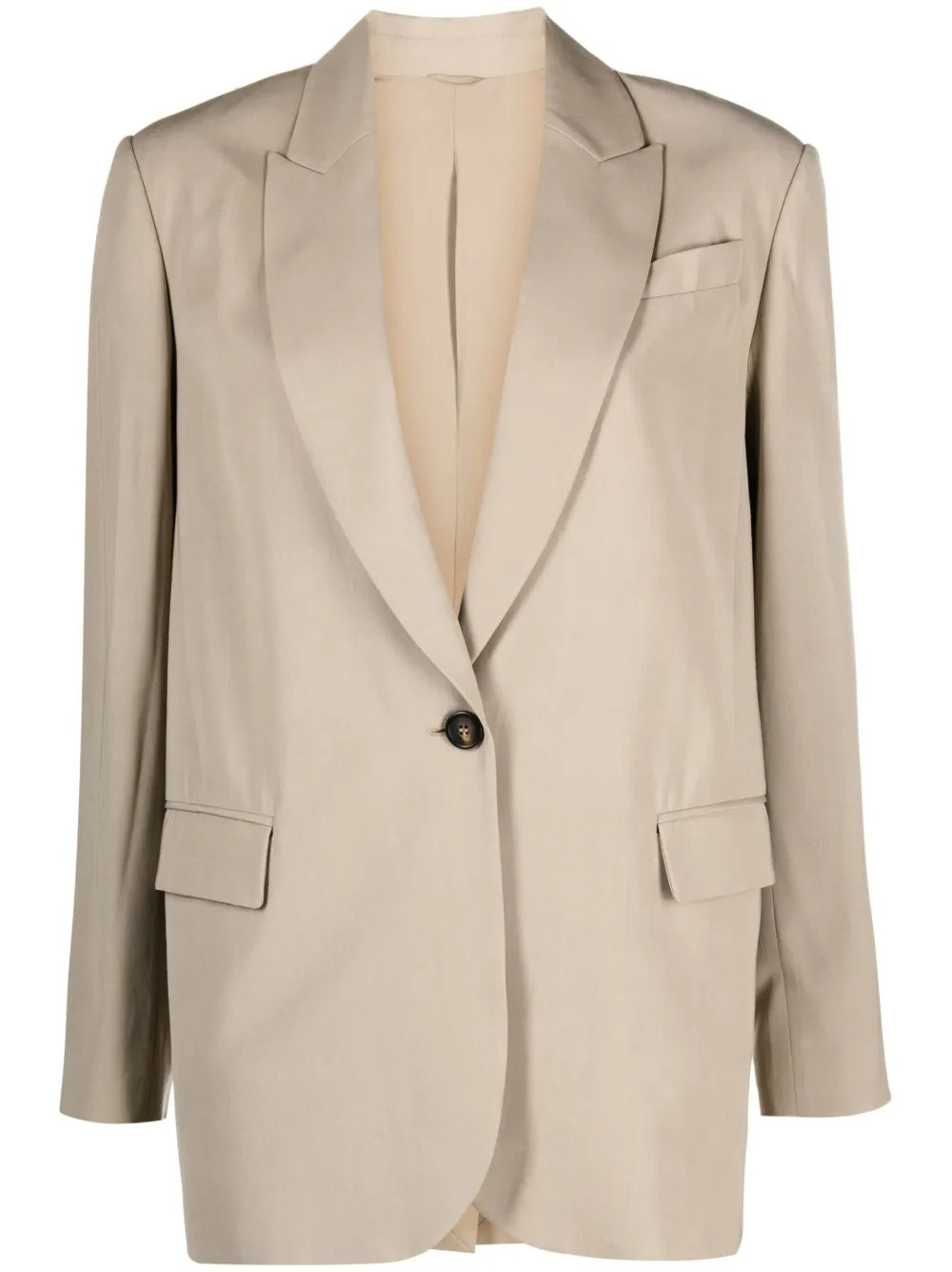 BRUNELLO CUCINELLI WOMEN'S BLAZER MH5802484_C8704 NWT
