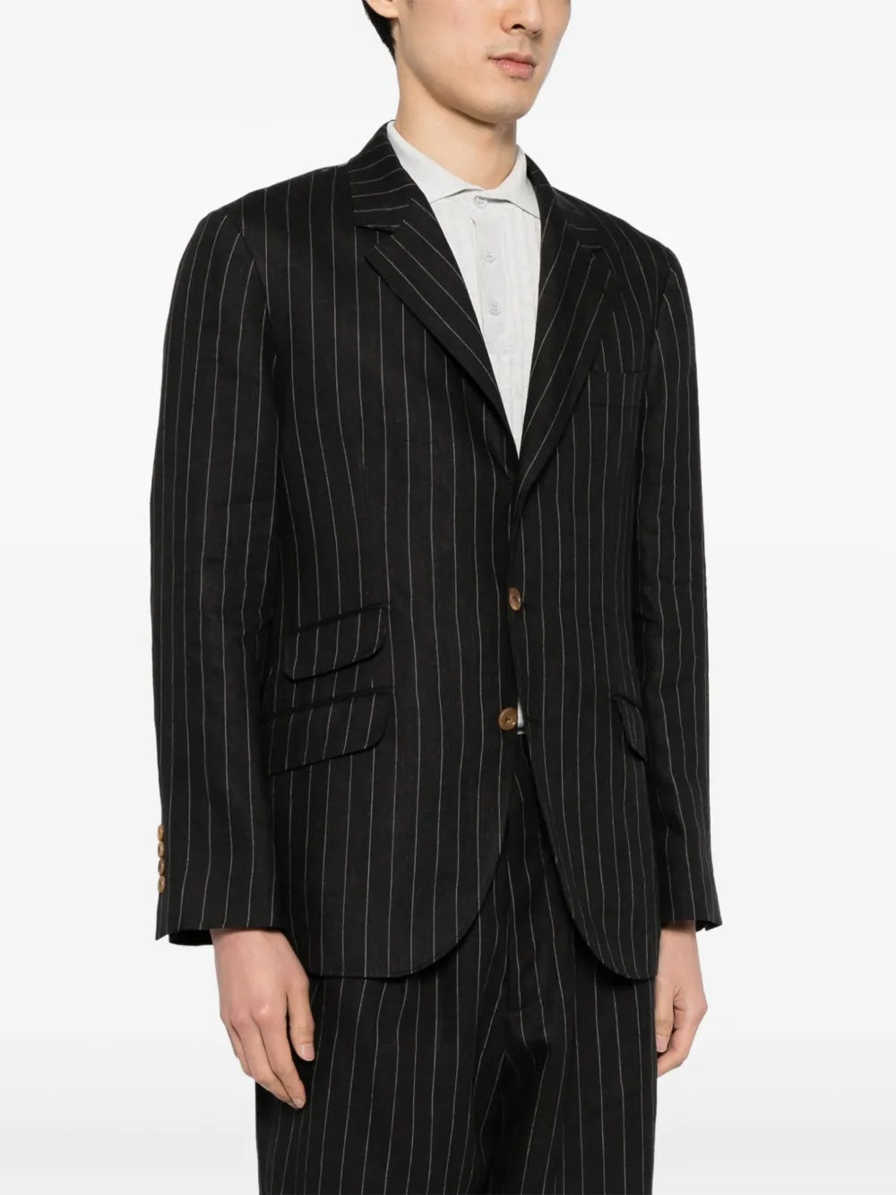 BRUNELLO CUCINELLI MEN'S BLAZER MB4017BWD_C002 NWT