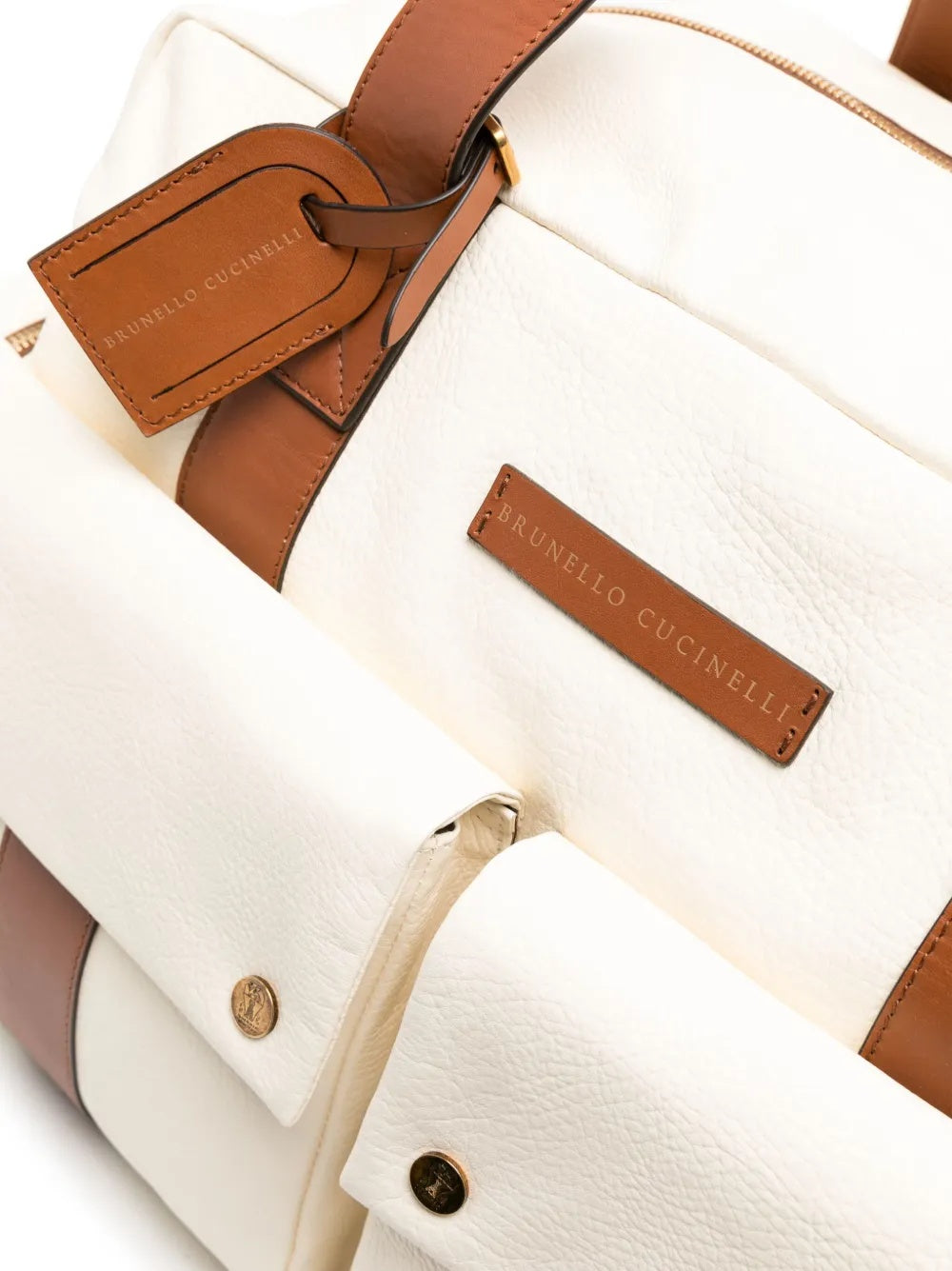 BRUNELLO CUCINELLI MEN'S BAG MBRHU323_CZR76 NWT