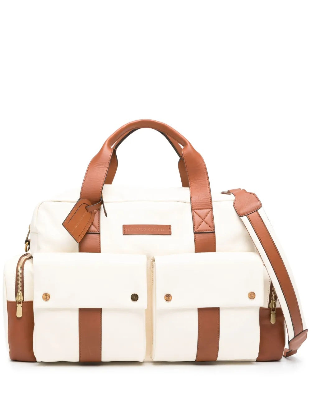 BRUNELLO CUCINELLI MEN'S BAG MBRHU323_CZR76 NWT