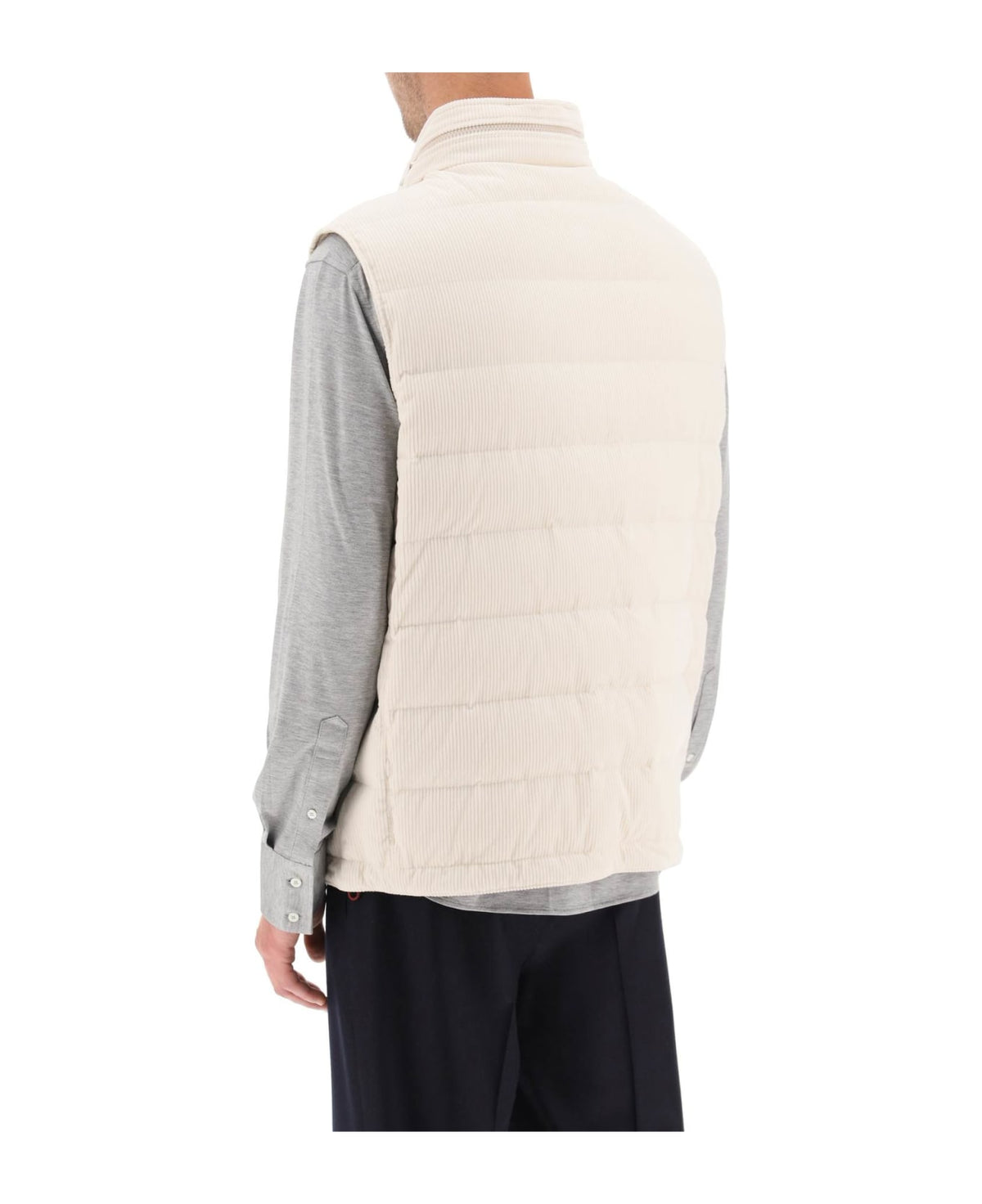BRUNELLO CUCINELLI MEN'S JACKET ML4631714_CNP50 NWT