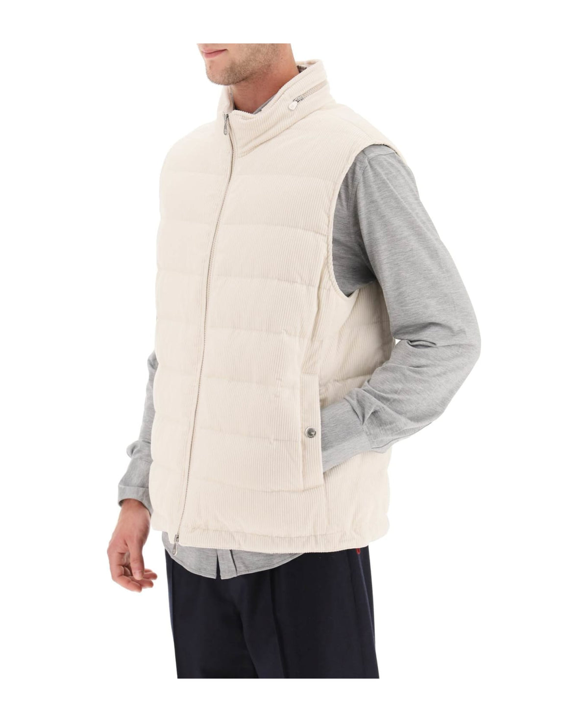 BRUNELLO CUCINELLI MEN'S JACKET ML4631714_CNP50 NWT