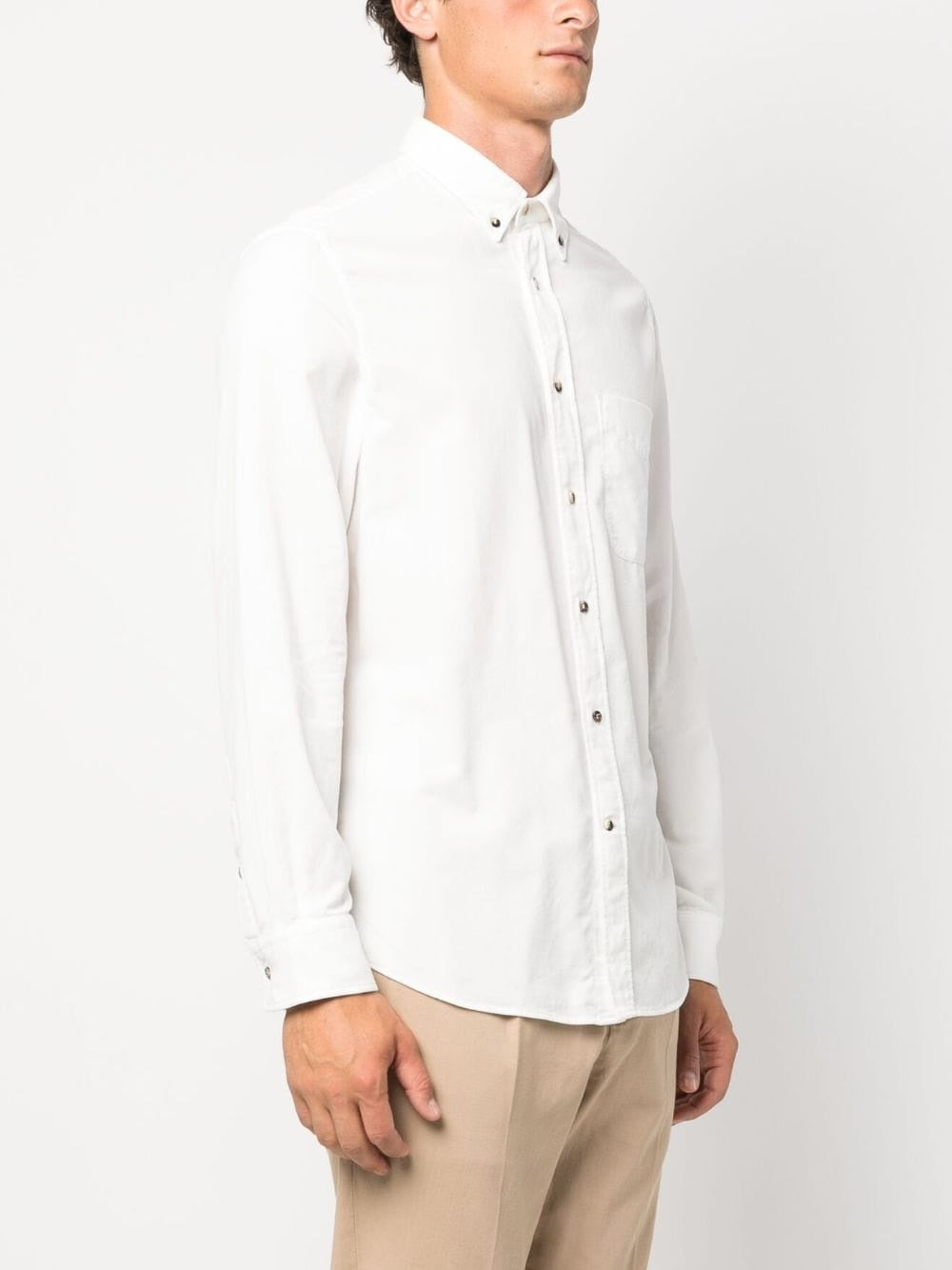 BRUNELLO CUCINELLI MEN'S SHIRT ML6880606_C7022 NWT