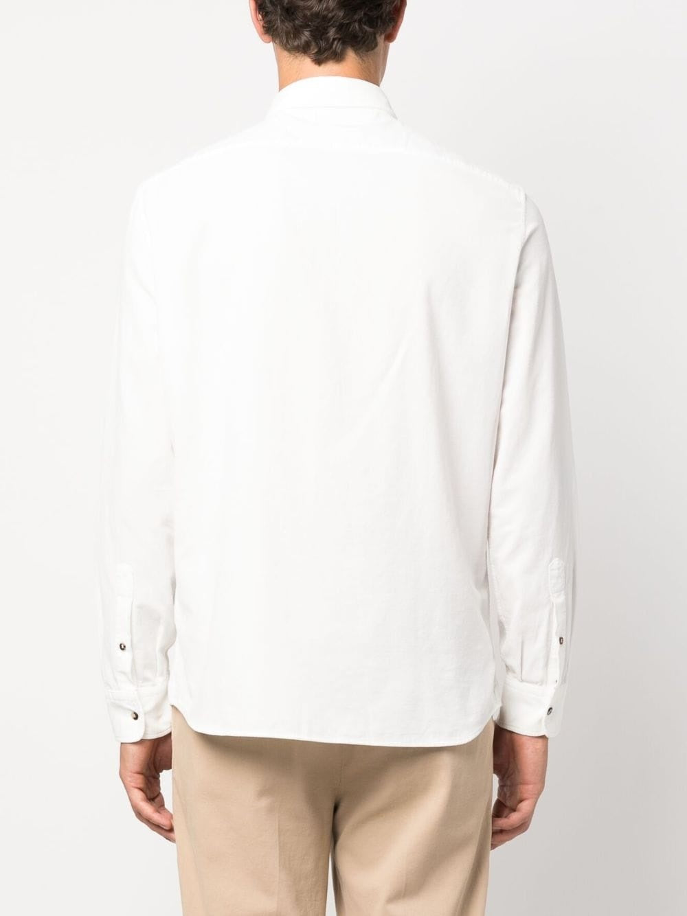 BRUNELLO CUCINELLI MEN'S SHIRT ML6880606_C7022 NWT