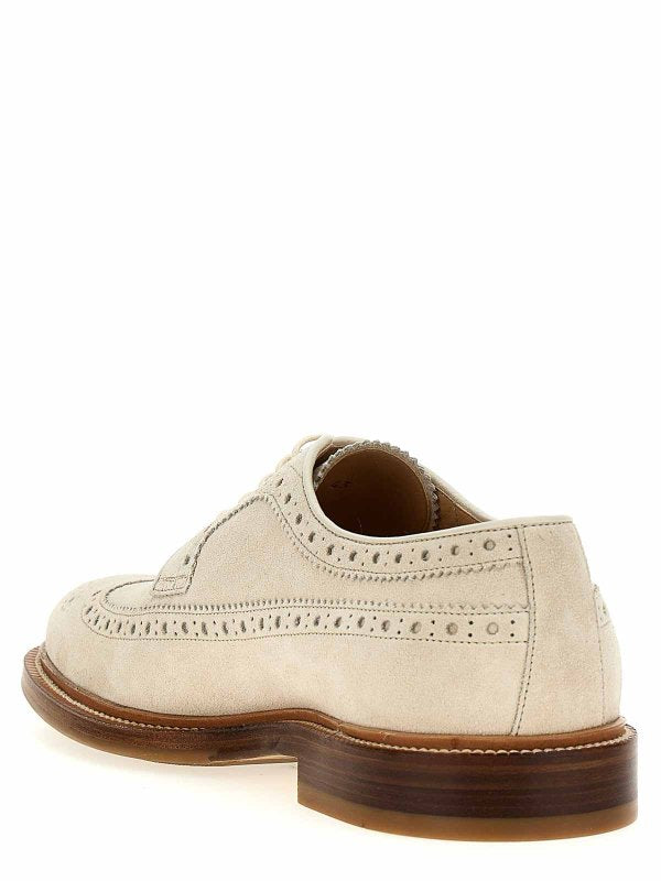 BRUNELLO CUCINELLI MEN'S SHOE MZUPEAU763_C8057 NWT