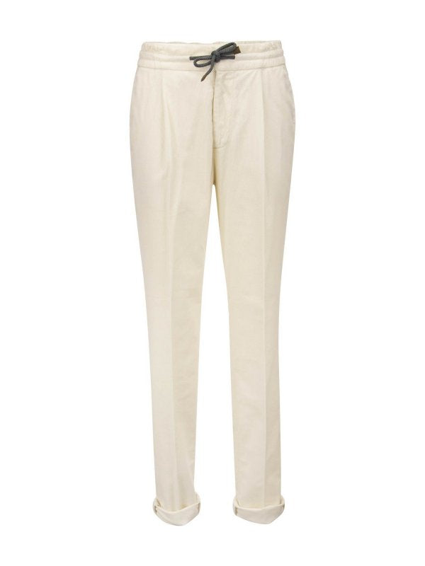BRUNELLO CUCINELLI MEN'S PANTS M279DE1740_C5797 NWT