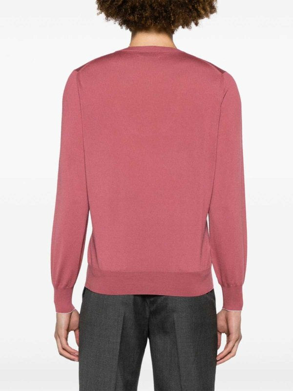 BRUNELLO CUCINELLI MEN'S SWEATER M2400100_CRX14 NWT