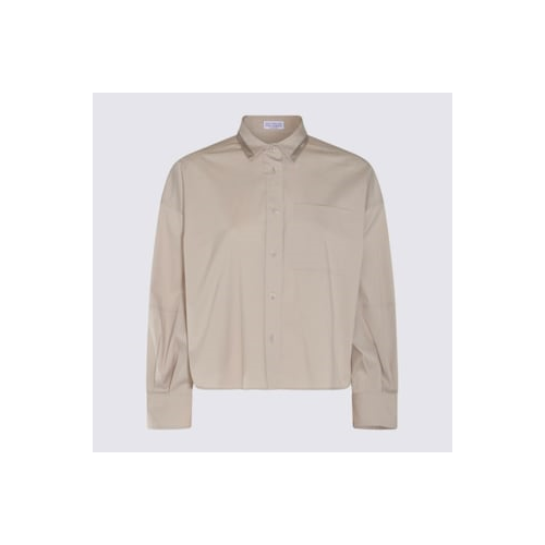 BRUNELLO CUCINELLI WOMEN'S SHIRT NWT