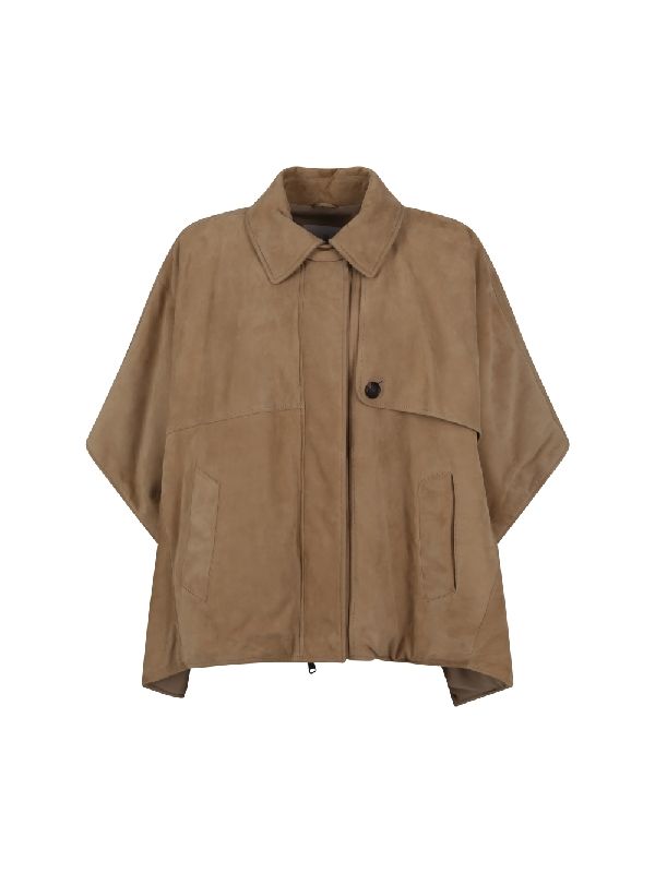 BRUNELLO CUCINELLI WOMEN'S JACKET M0PCL2568P_C8491 NWT
