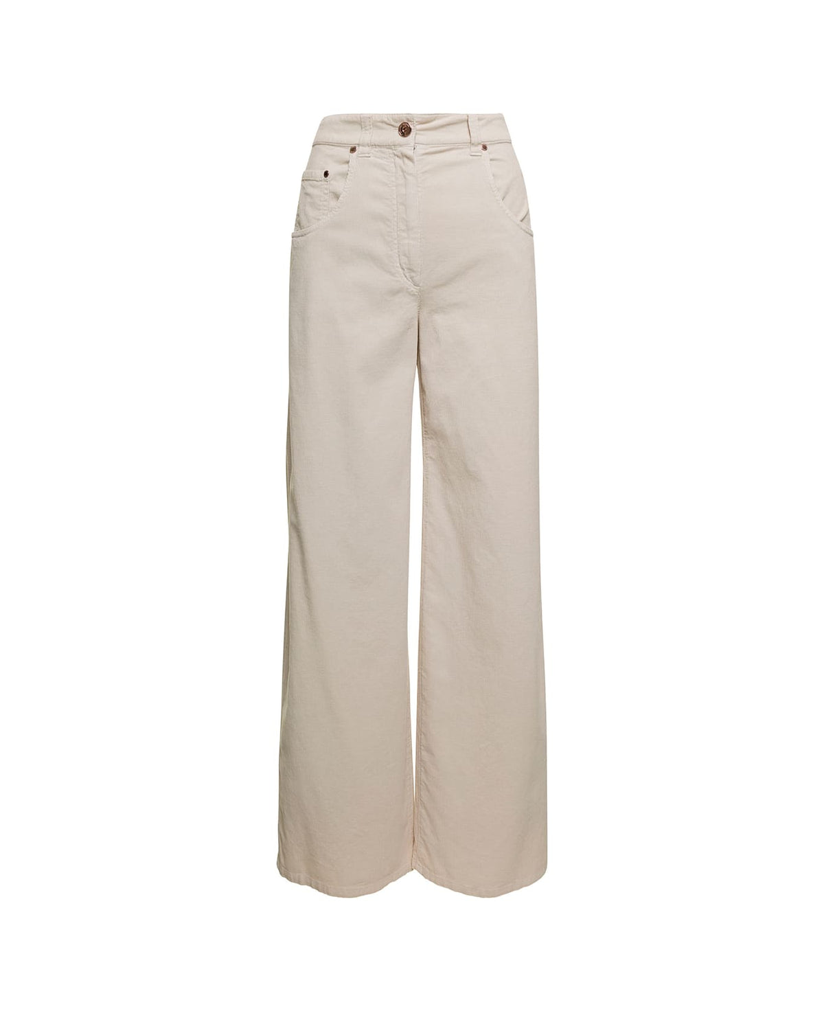 BRUNELLO CUCINELLI WOMEN'S PANTS MA135P5868_C9443 NWT