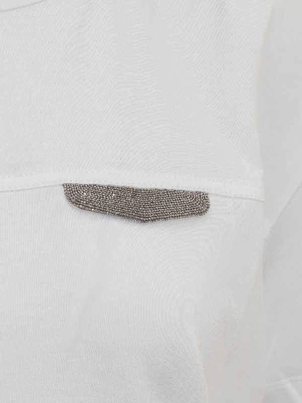 BRUNELLO CUCINELLI WOMEN'S SHIRT M0A45EE510_C159 NWT