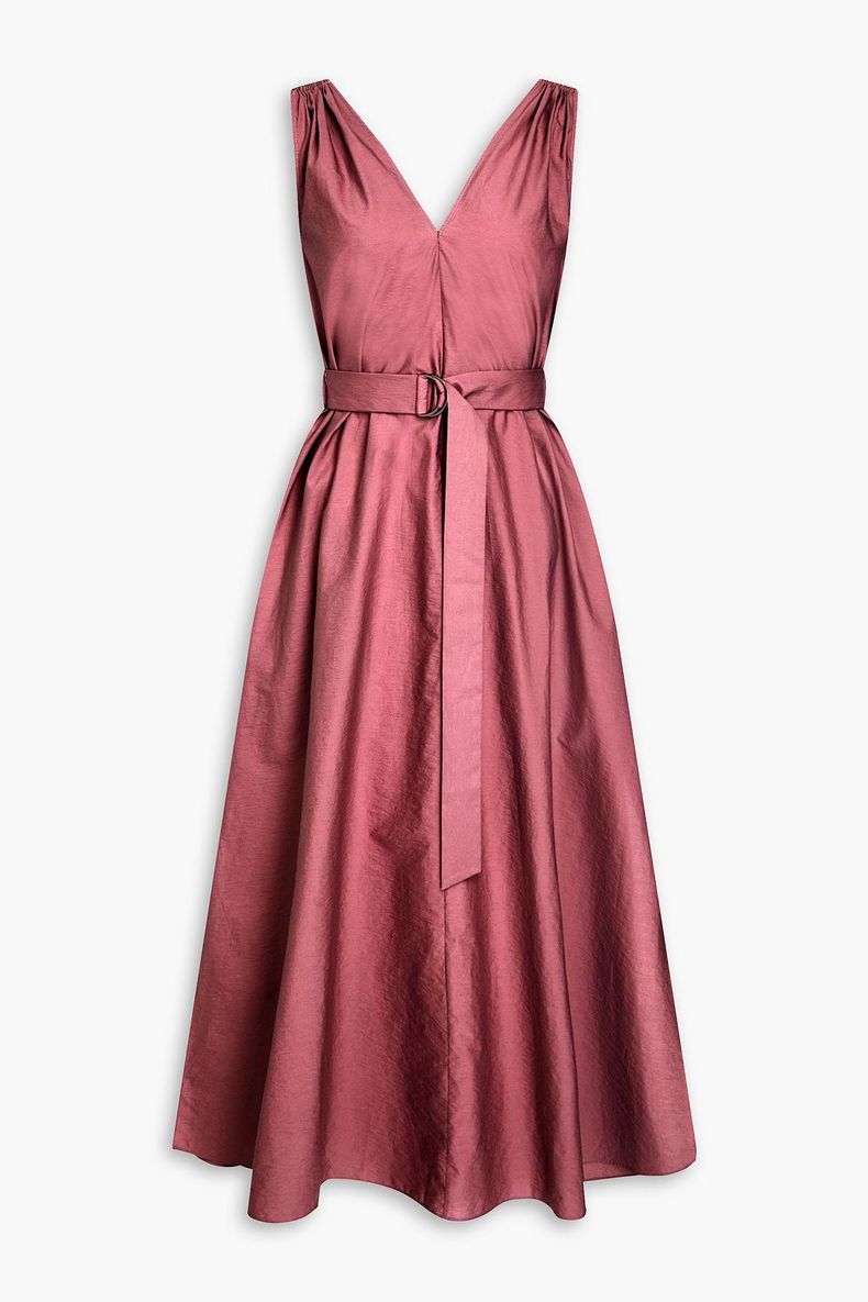 BRUNELLO CUCINELLI WOMEN'S DRESS M0F79A5092_C8699 NWT