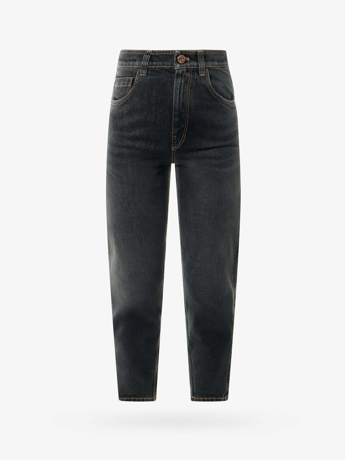 BRUNELLO CUCINELLI WOMEN'S PANTS MA095P5732_C8999 NWT