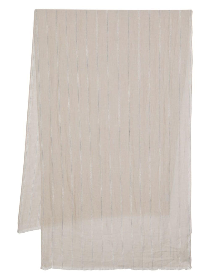 BRUNELLO CUCINELLI WOMEN'S SCARF MSCDAGL28_CVV18 NWT