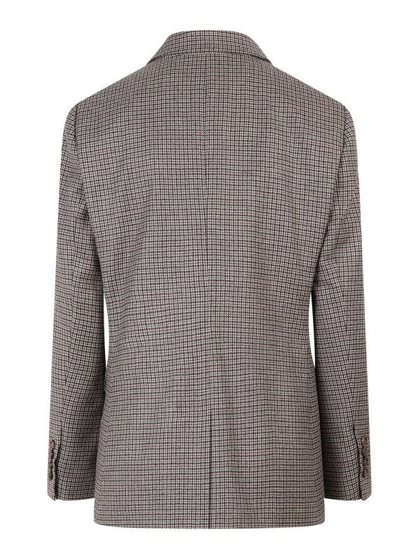 BRUNELLO CUCINELLI WOMEN'S JACKET MD5112013P_C001 NWT