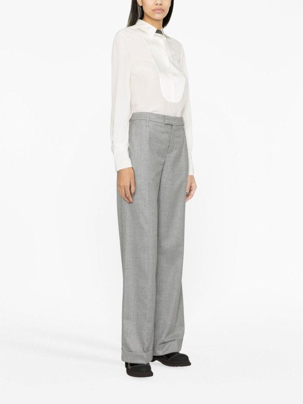 BRUNELLO CUCINELLI WOMEN'S PANTS ME226P8492_C272 NWT