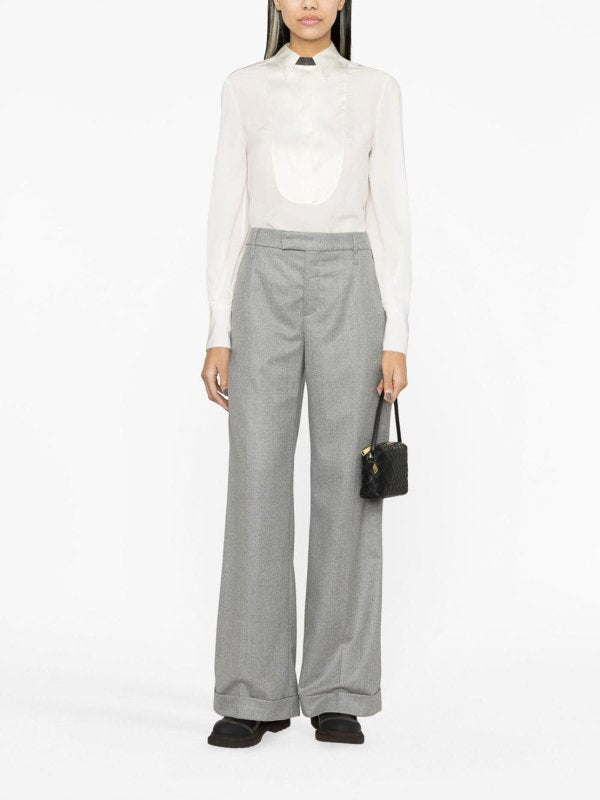 BRUNELLO CUCINELLI WOMEN'S PANTS ME226P8492_C272 NWT