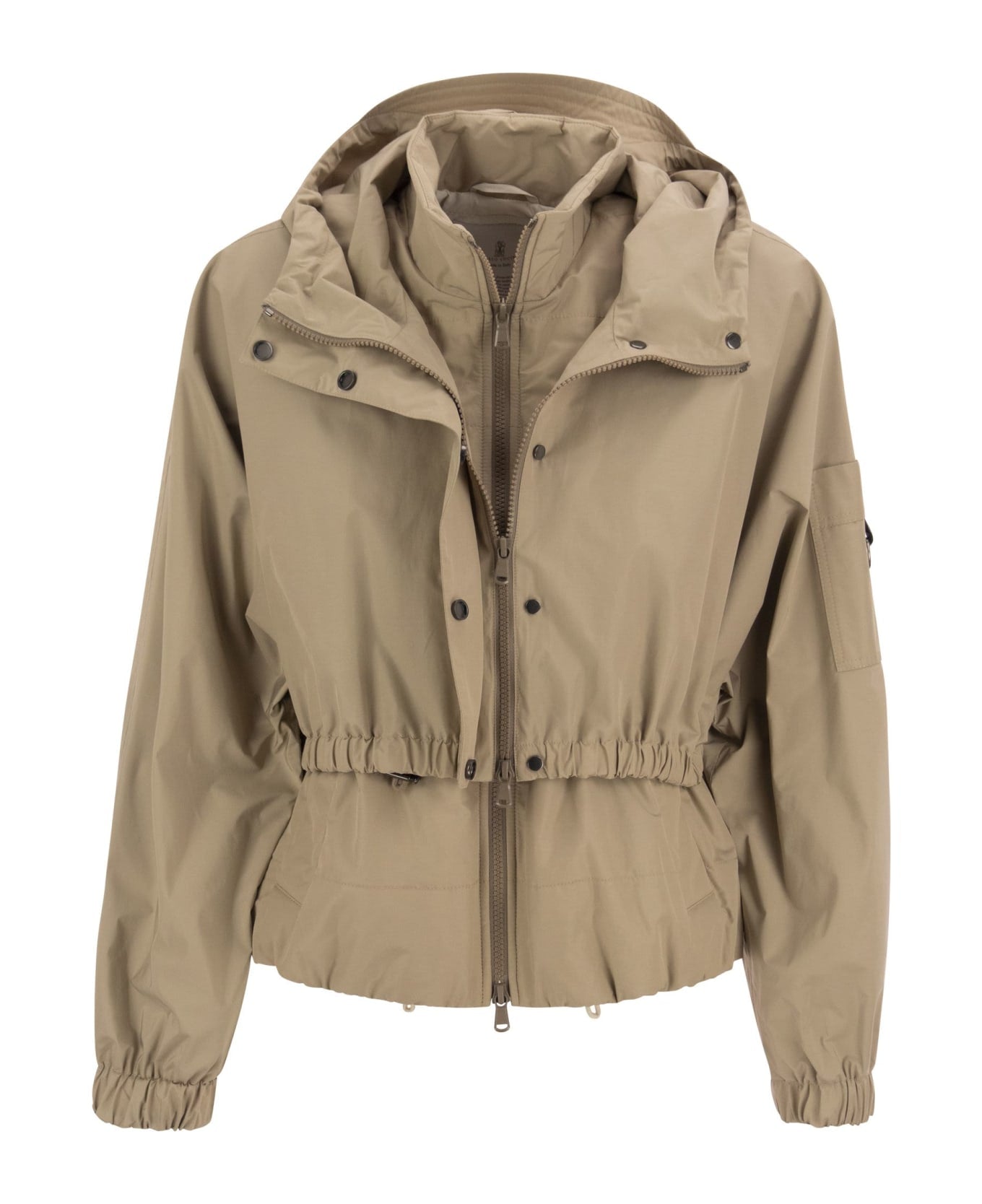 BRUNELLO CUCINELLI WOMEN'S JACKET NWT