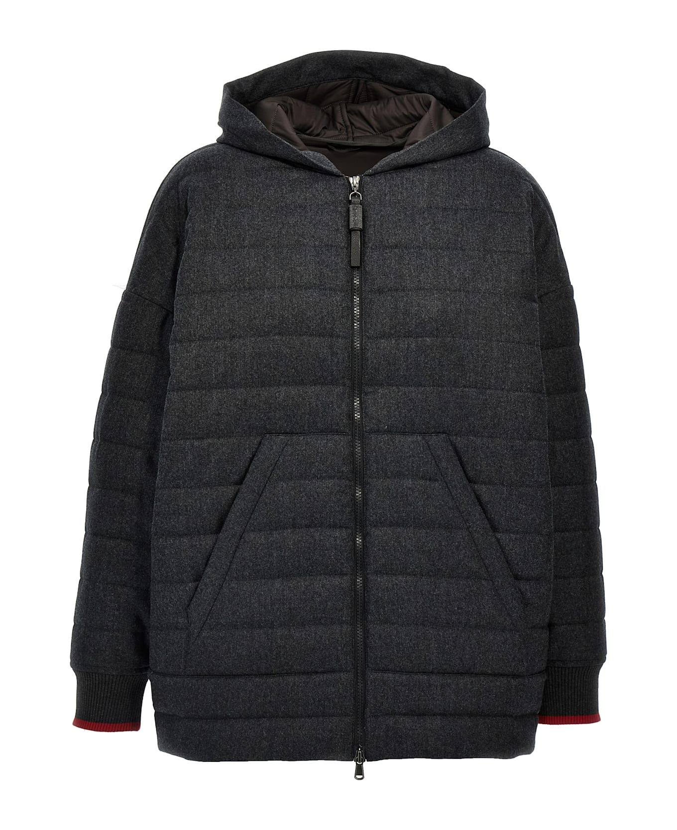 BRUNELLO CUCINELLI WOMEN'S JACKET MT2267799_CYR38 NWT