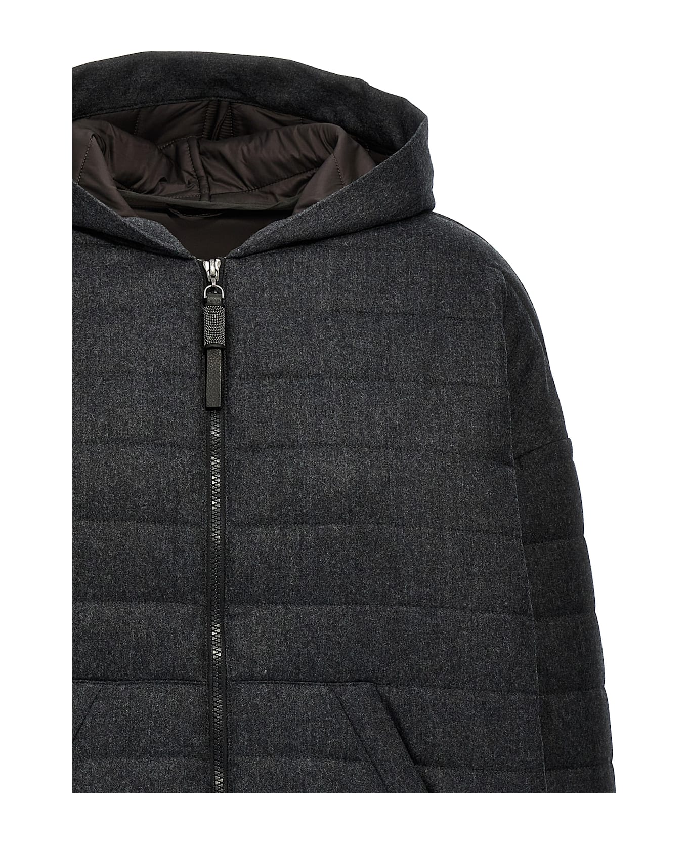 BRUNELLO CUCINELLI WOMEN'S JACKET MT2267799_CYR38 NWT