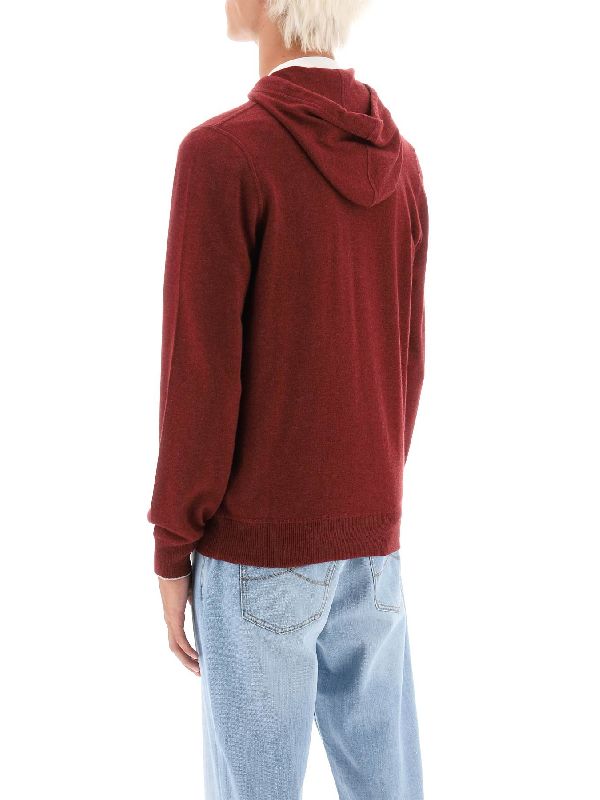 BRUNELLO CUCINELLI MEN'S SWEATER M2223246_CQR25 NWT