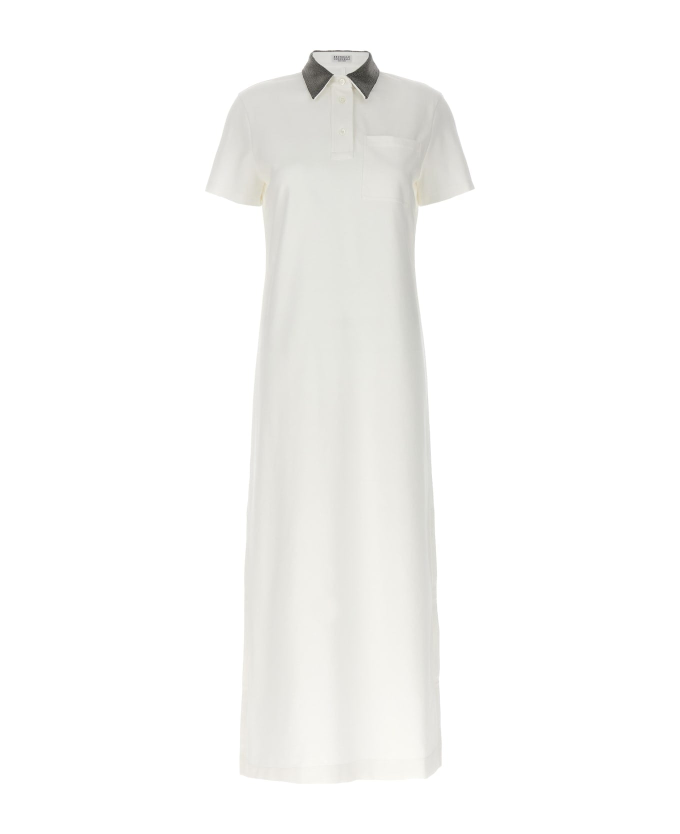 BRUNELLO CUCINELLI WOMEN'S DRESS ML945AEG56_C600 NWT