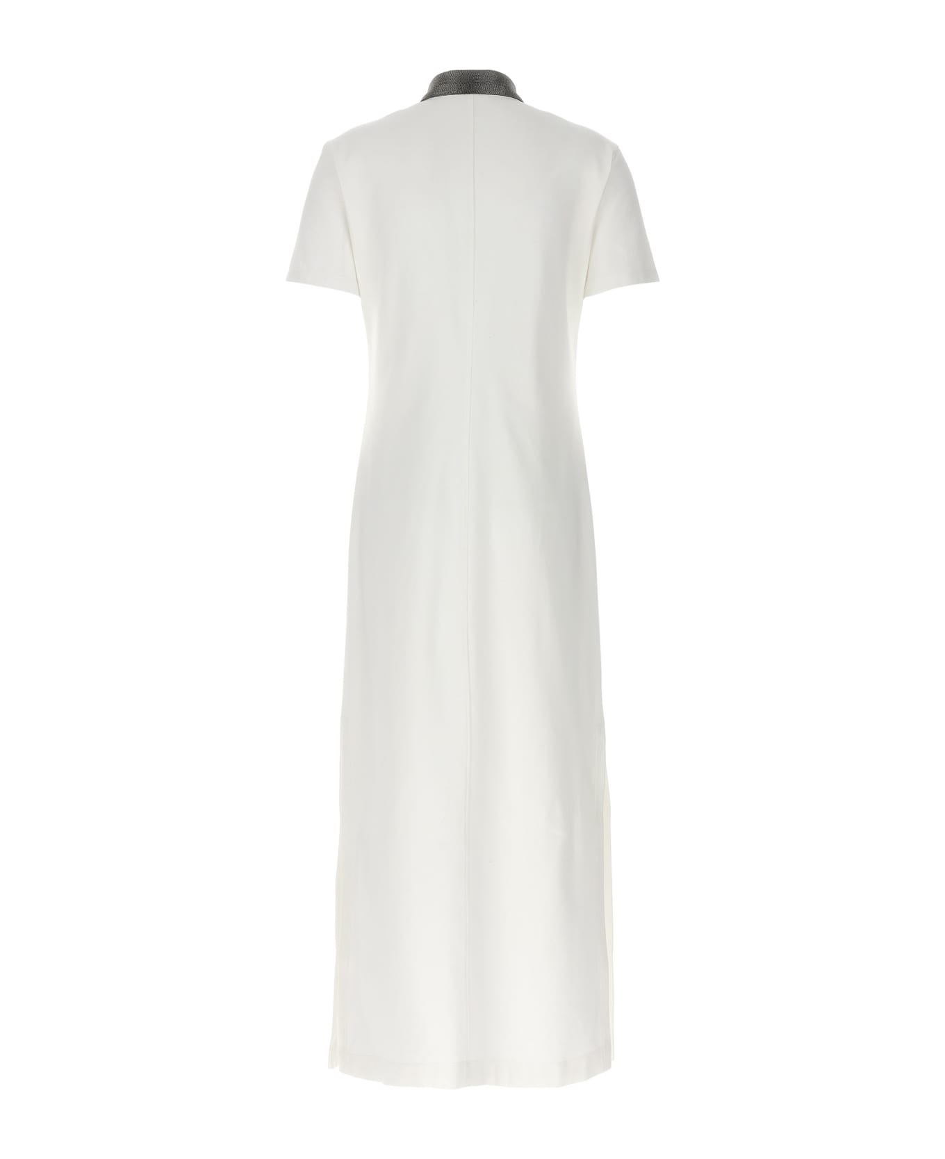 BRUNELLO CUCINELLI WOMEN'S DRESS ML945AEG56_C600 NWT