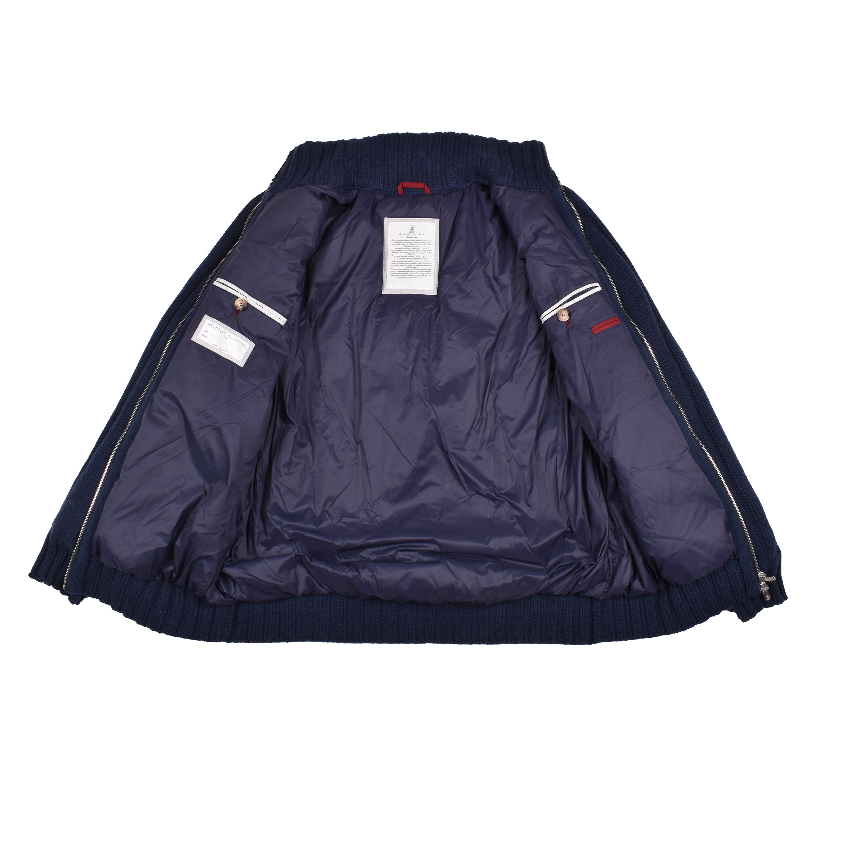 BRUNELLO CUCINELLI MEN'S JACKET MA2301206_CBV87 NWT