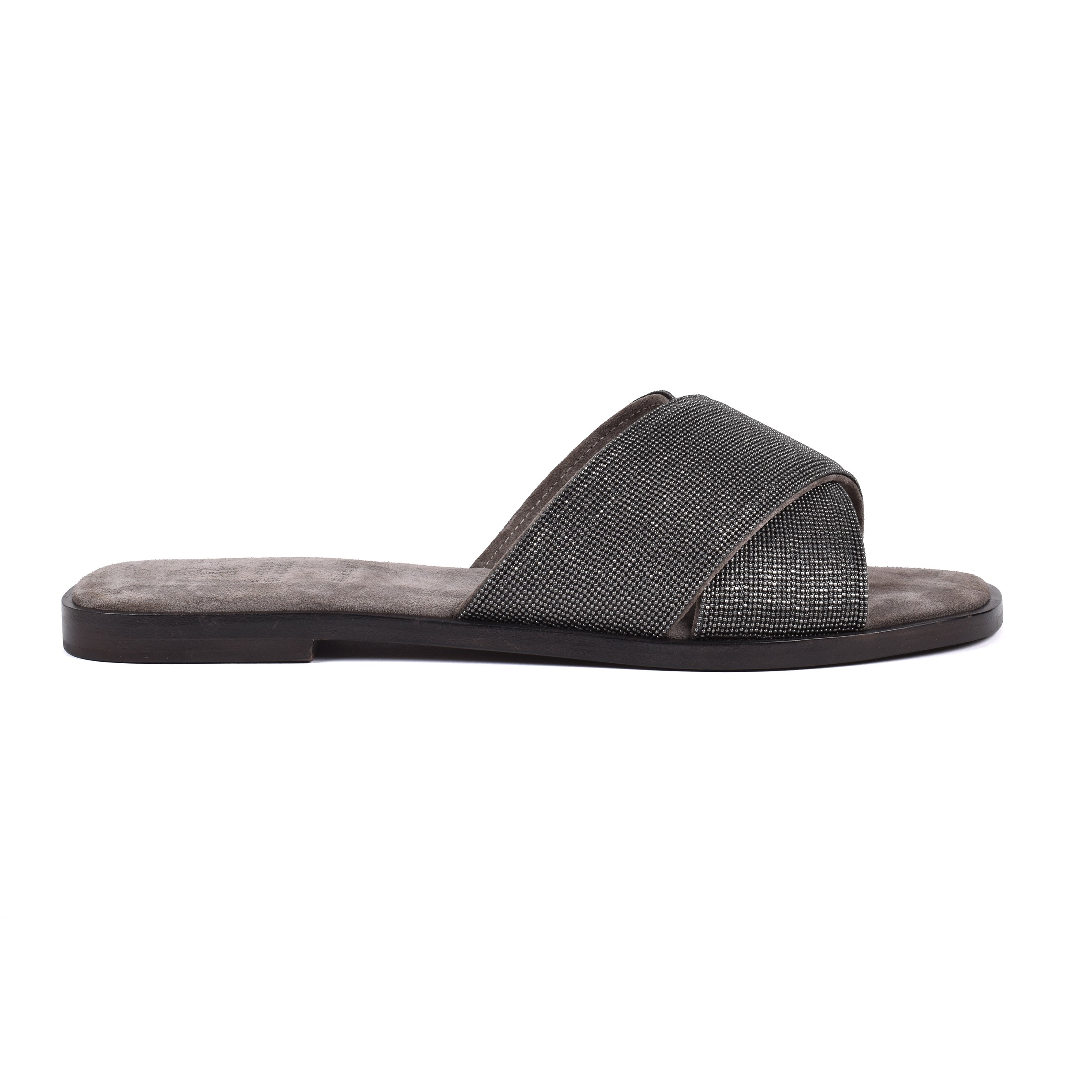 BRUNELLO CUCINELLI WOMEN'S SHOE MZSFC2538P_C8212 NWT