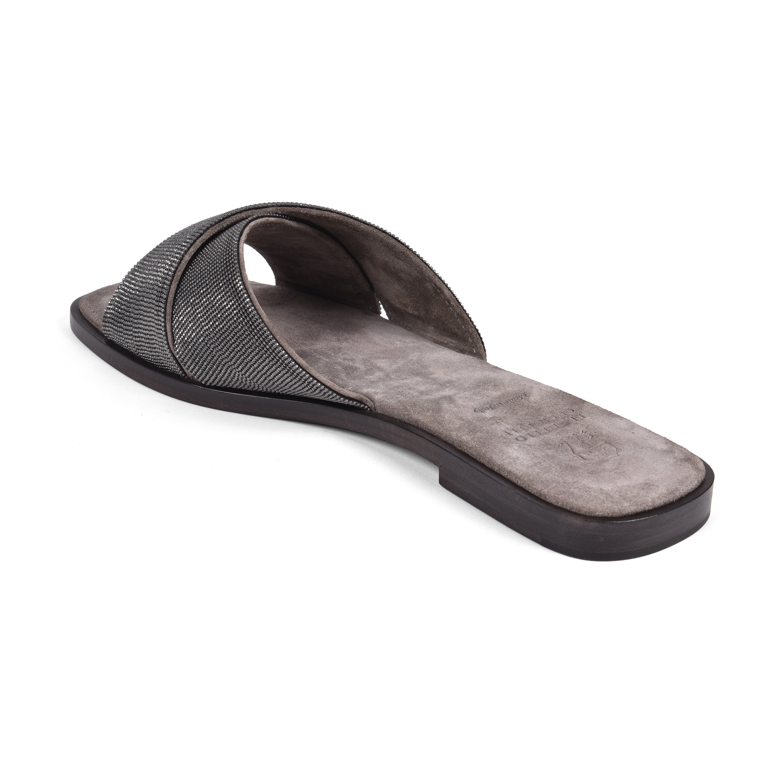 BRUNELLO CUCINELLI WOMEN'S SHOE MZSFC2538P_C8212 NWT
