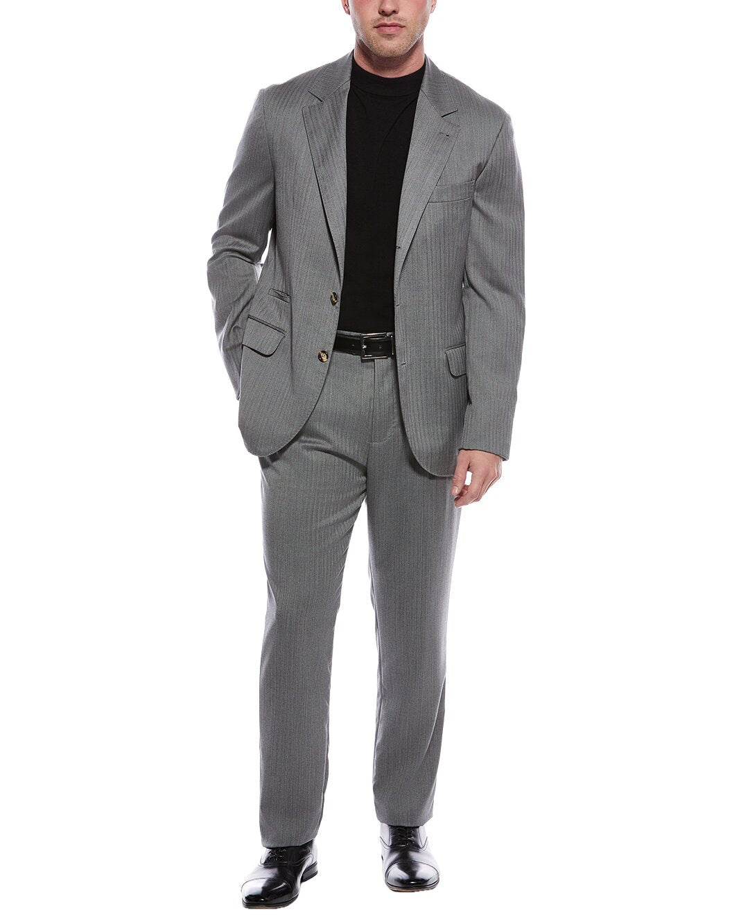 BRUNELLO CUCINELLI MEN'S SUIT