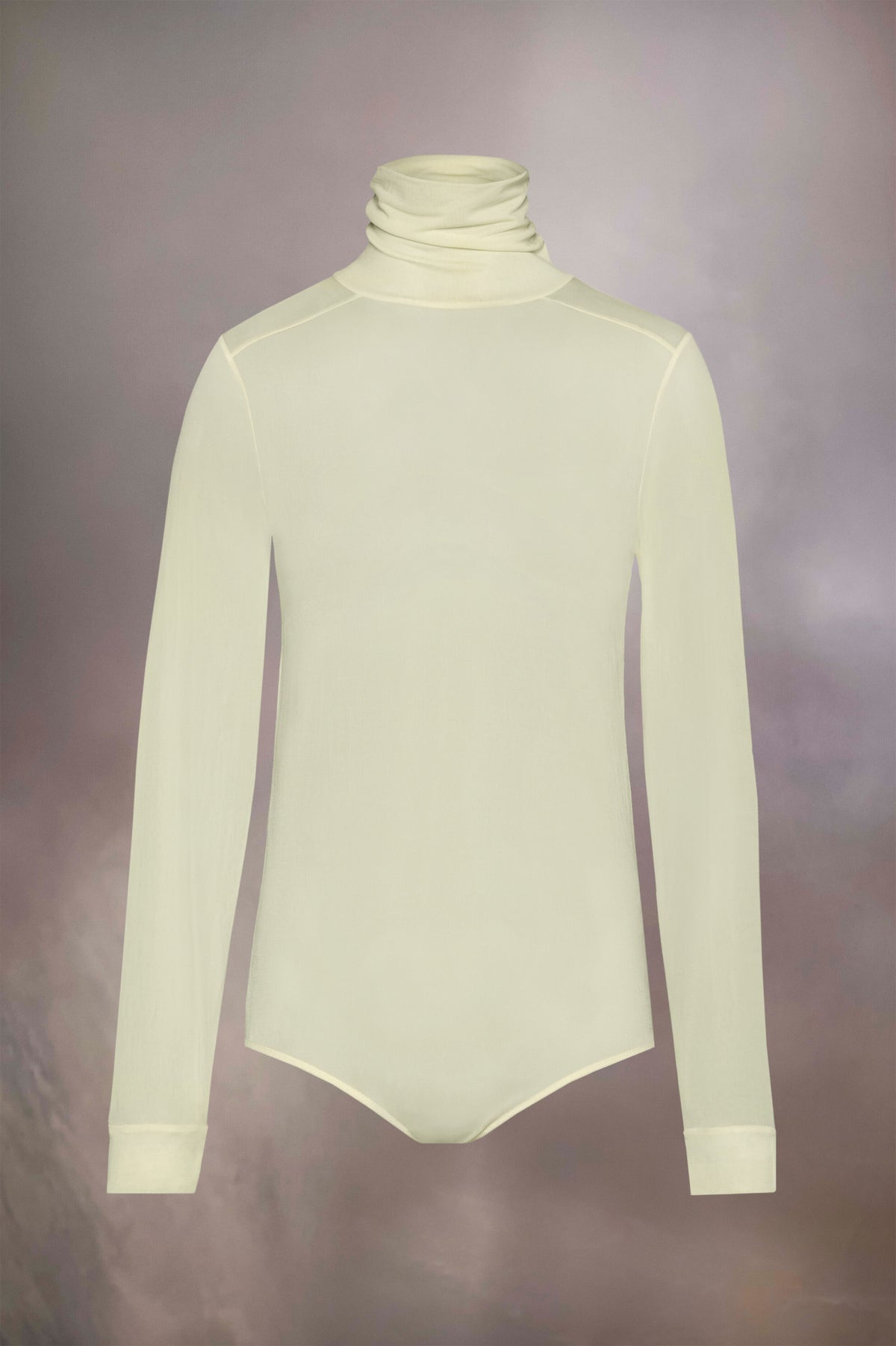 MAISON MARGIELA WOMEN'S POLLEN TURTLENECK BODYSUIT