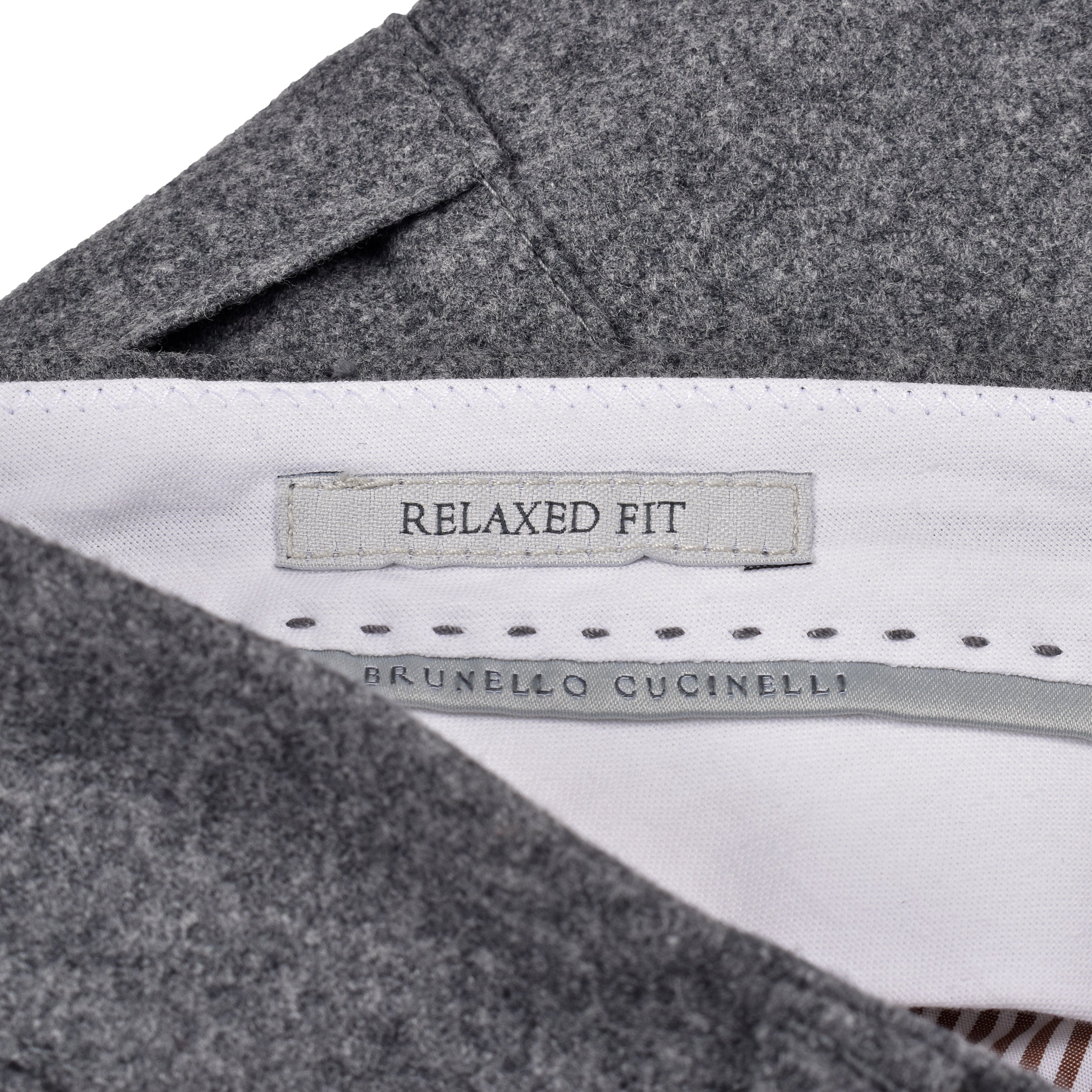 BRUNELLO CUCINELLI MEN'S PANTS M038PS2160_C003 NWT