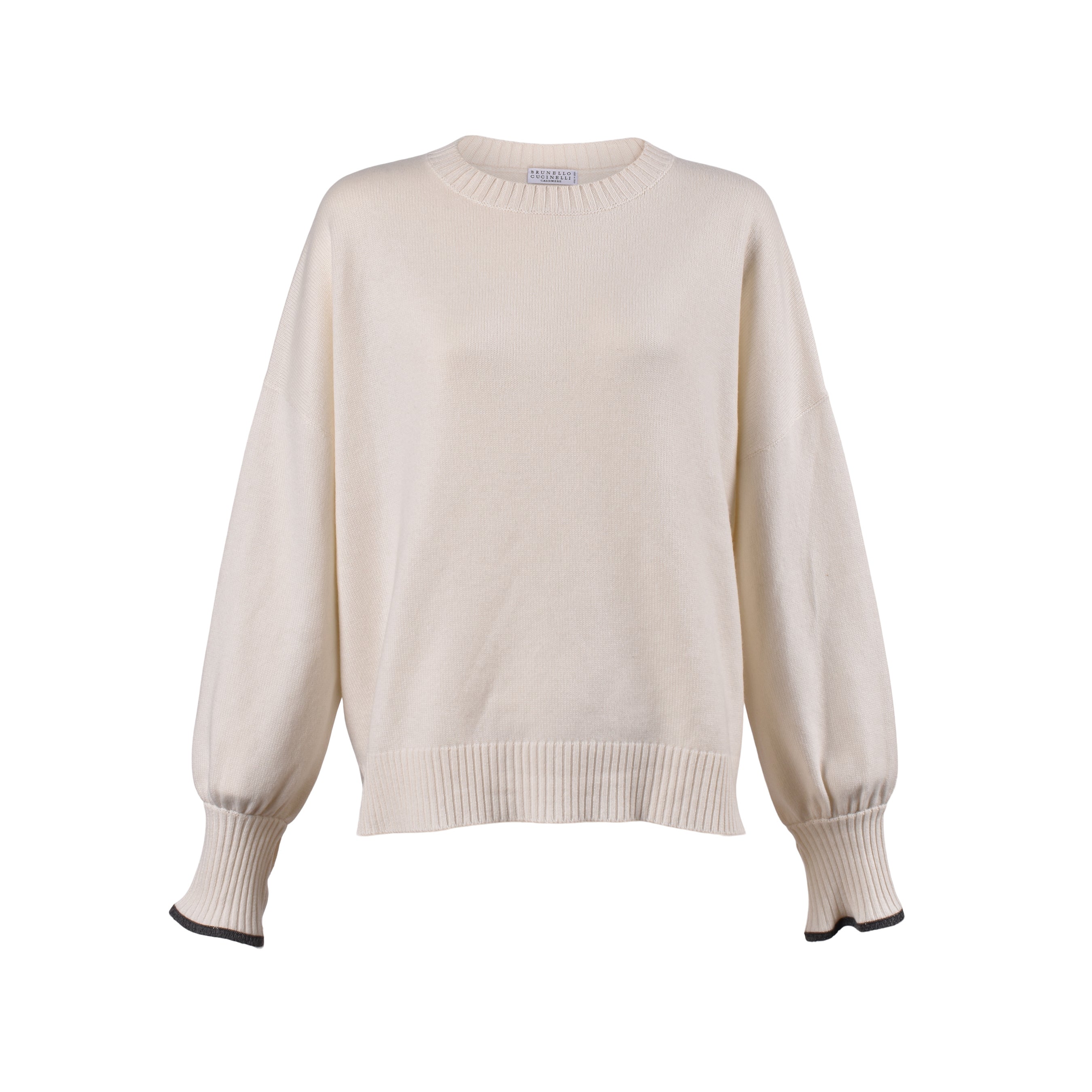 BRUNELLO CUCINELLI WOMEN'S SWEATER M12718110_C159 NWT