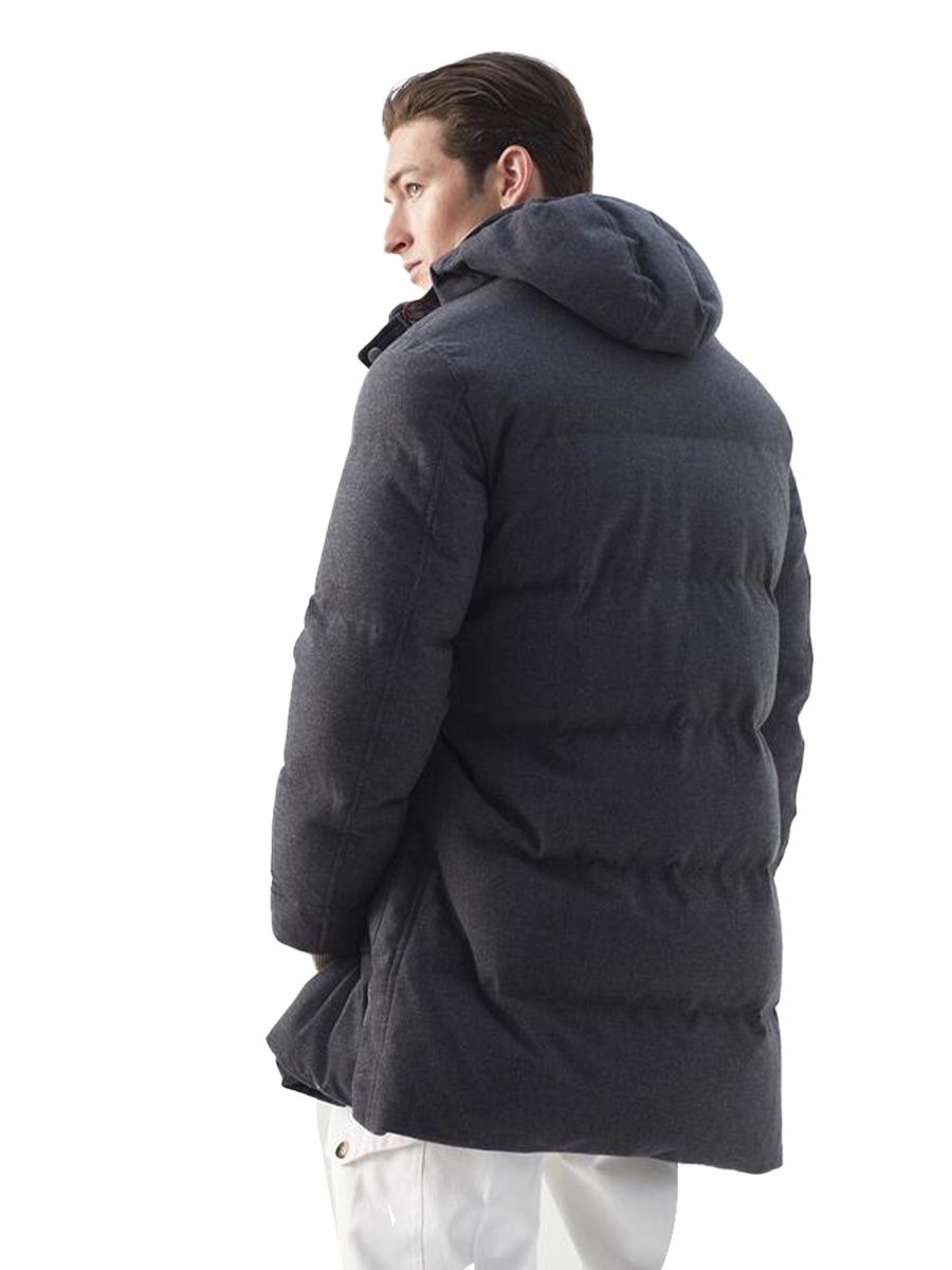 BRUNELLO CUCINELLI MEN'S JACKET MM4851827_CRL74 NWT